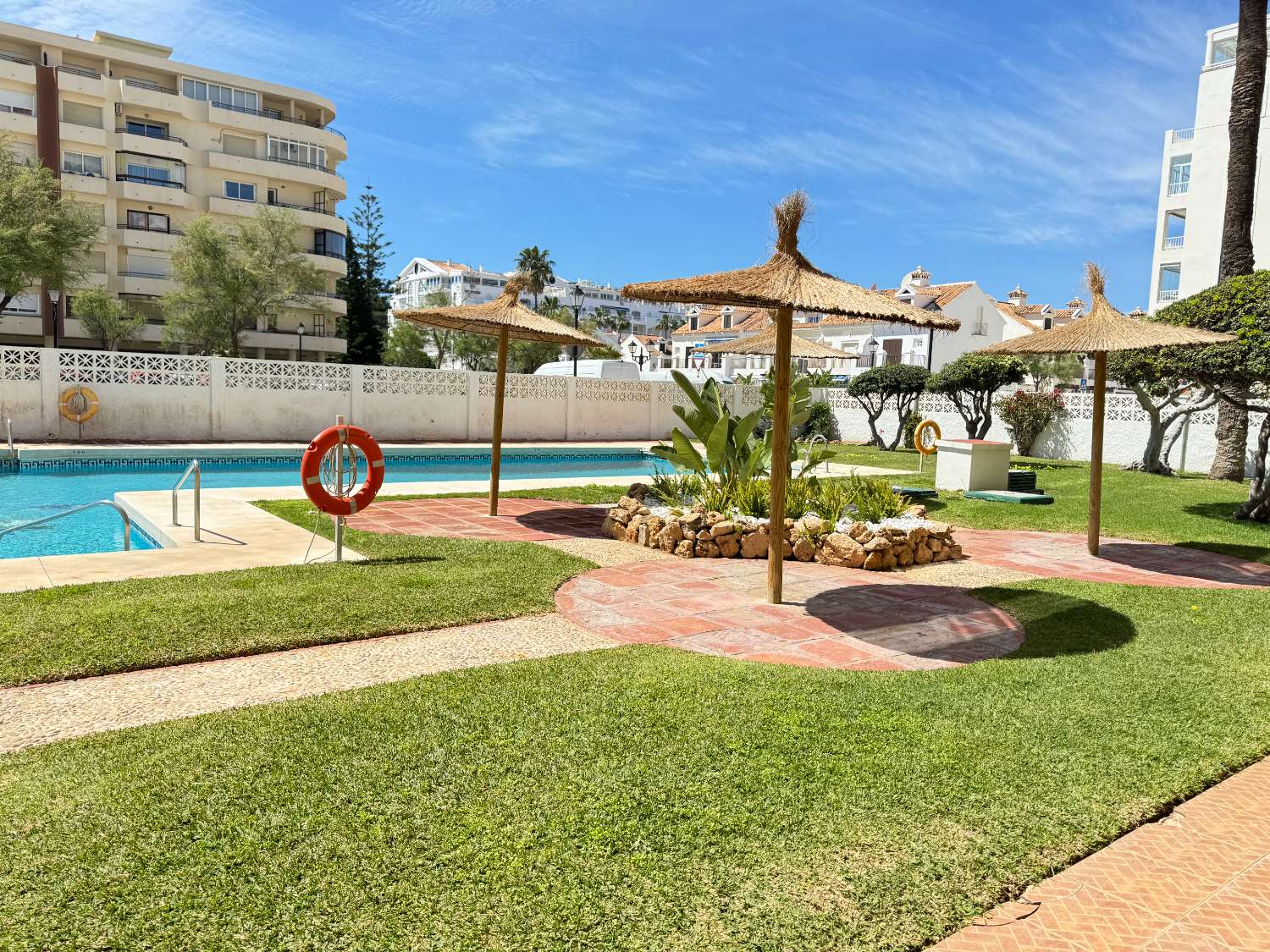 "Renovated Seaside Home in Fuengirola: Your Perfect Coastal Retreat" — Fuengirola