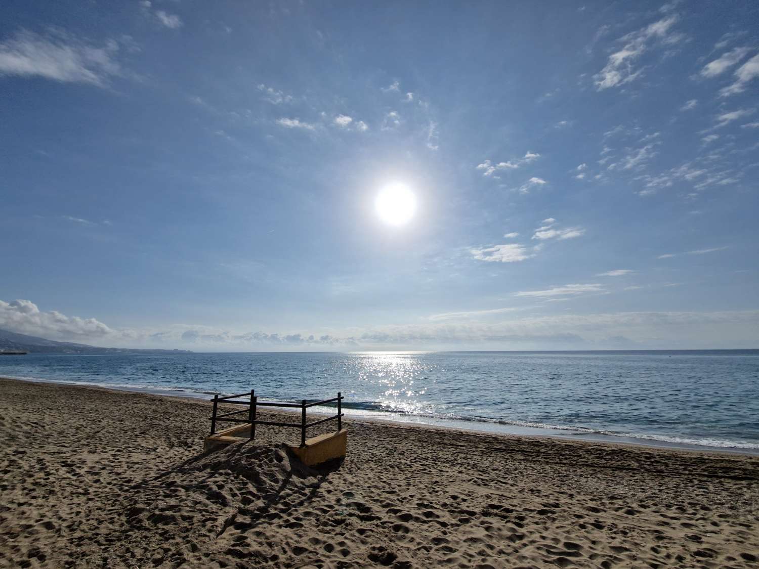 Luxury Sea Front Apartment in Fuengirola — Fuengirola