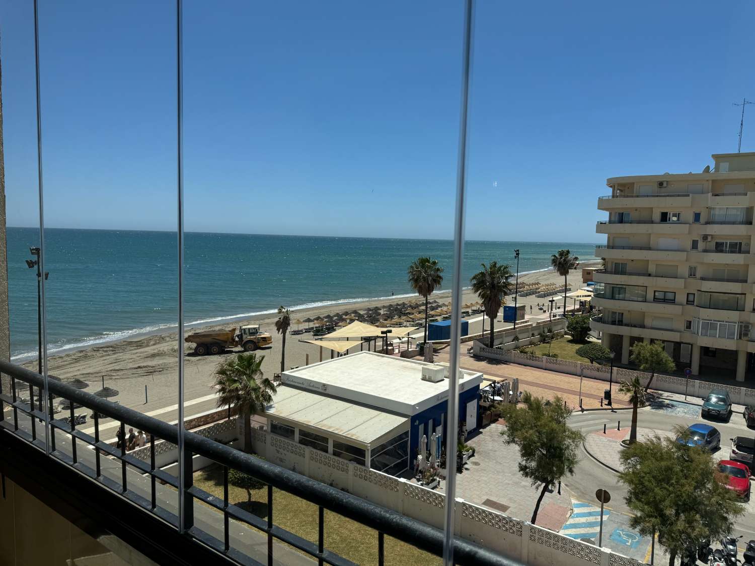 Luxury Sea Front Apartment in Fuengirola — Fuengirola