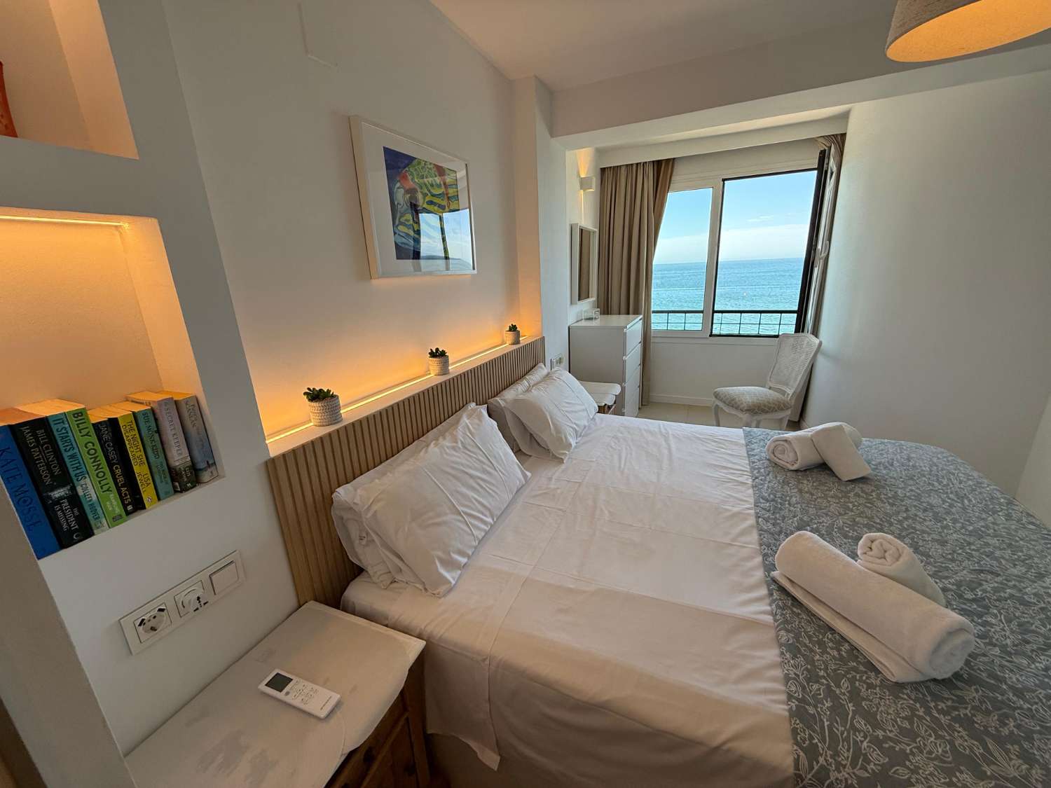 Tu Rincón en Fuengirola: The Perfect Beach Apartment — Fuengirola