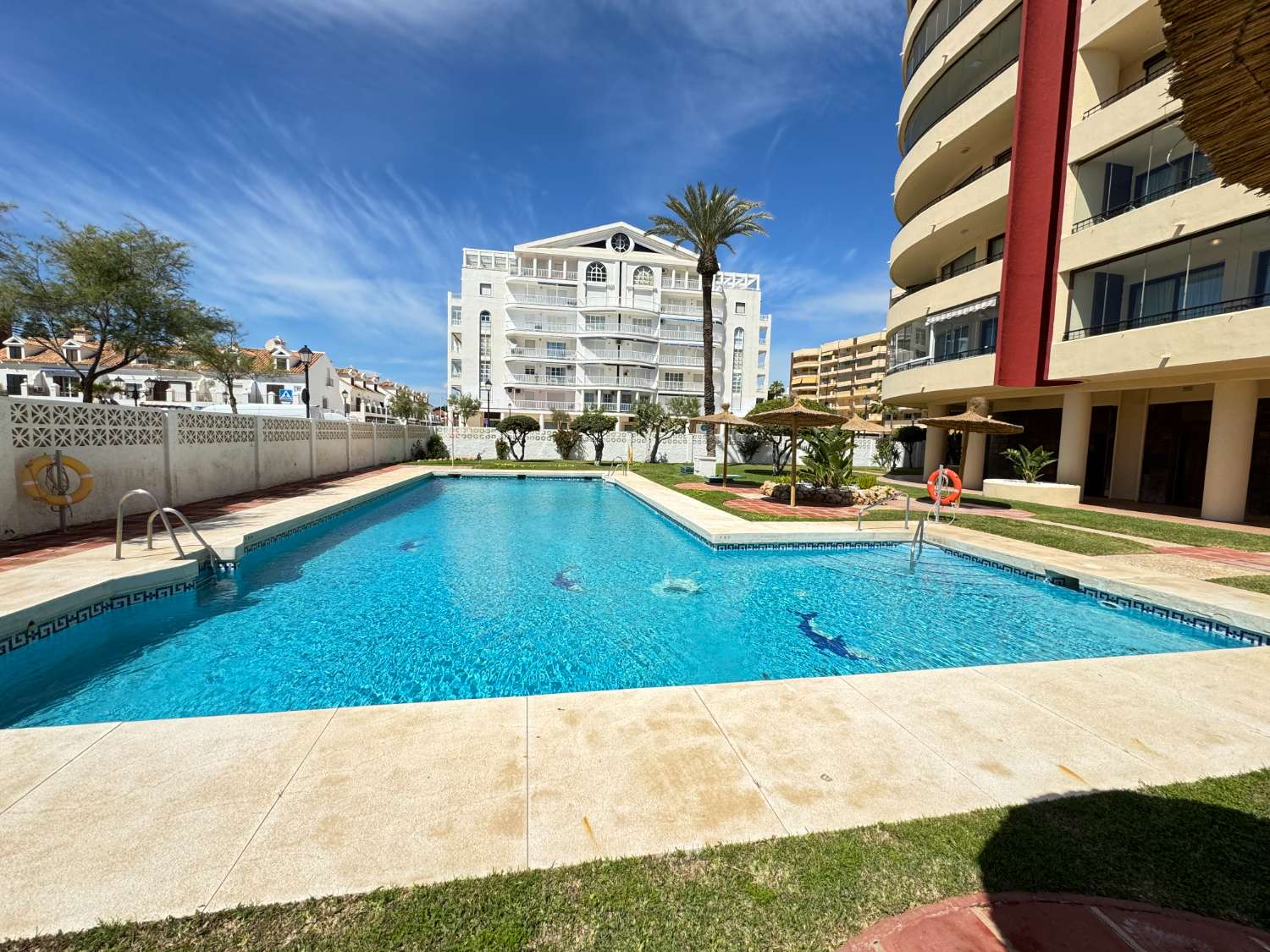 Lejlighed med 3 soveværelser i Fuengirola — Fuengirola