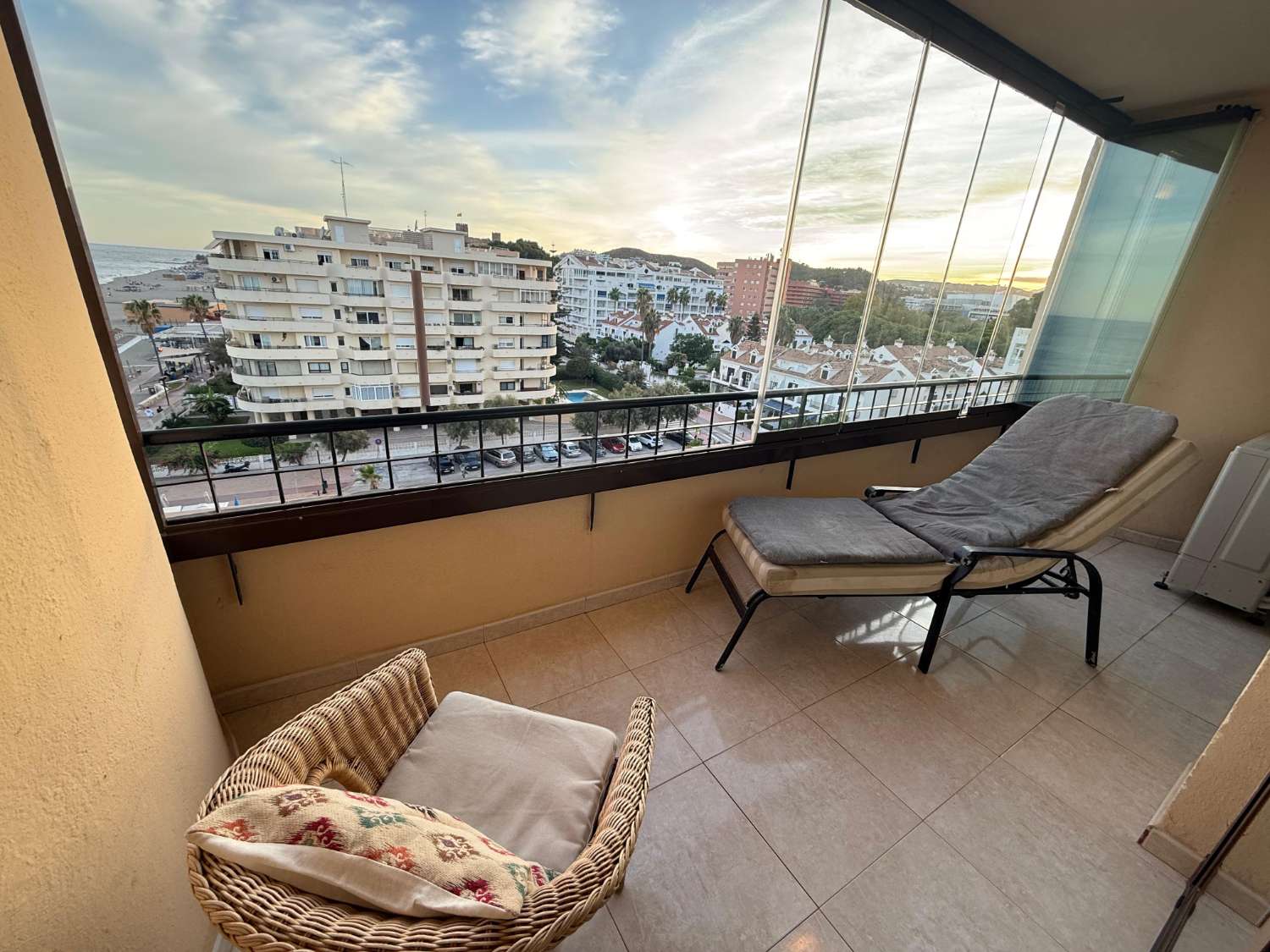 Lejlighed med 3 soveværelser i Fuengirola — Fuengirola