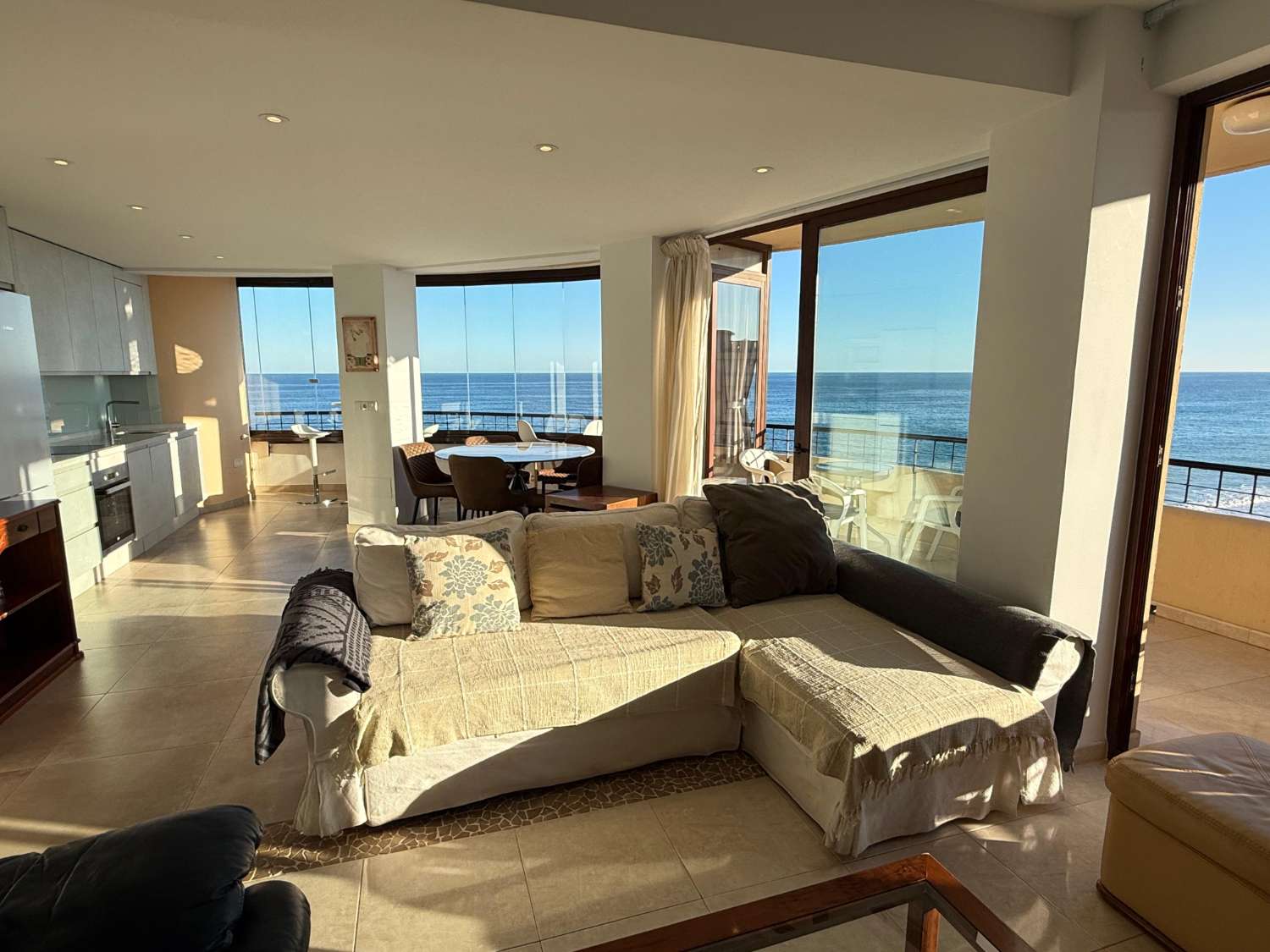 Lejlighed med 3 soveværelser i Fuengirola, Fuengirola