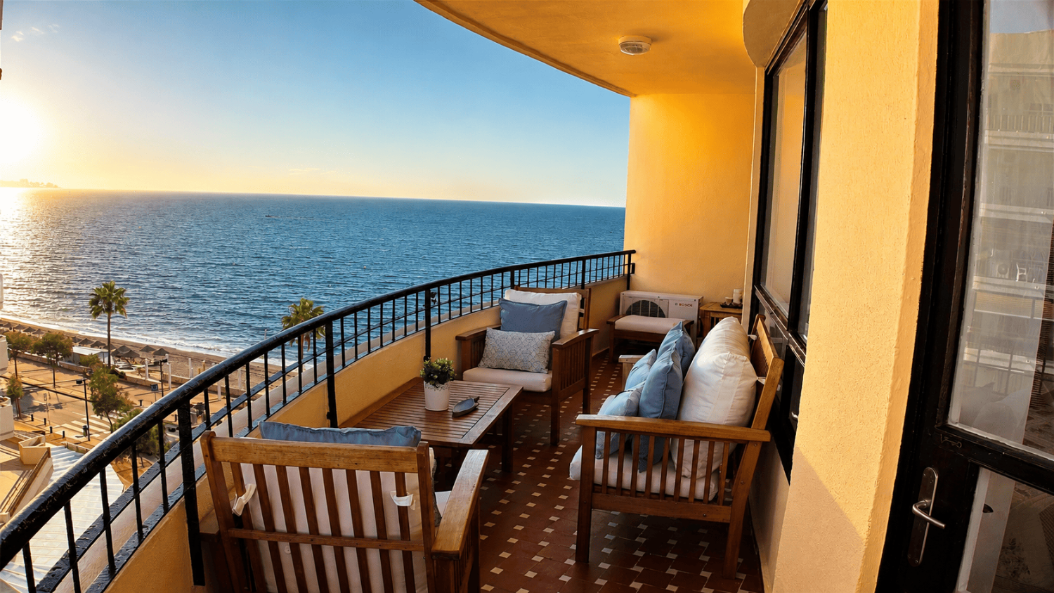 Leilighet med 2 soverom i Fuengirola, Fuengirola