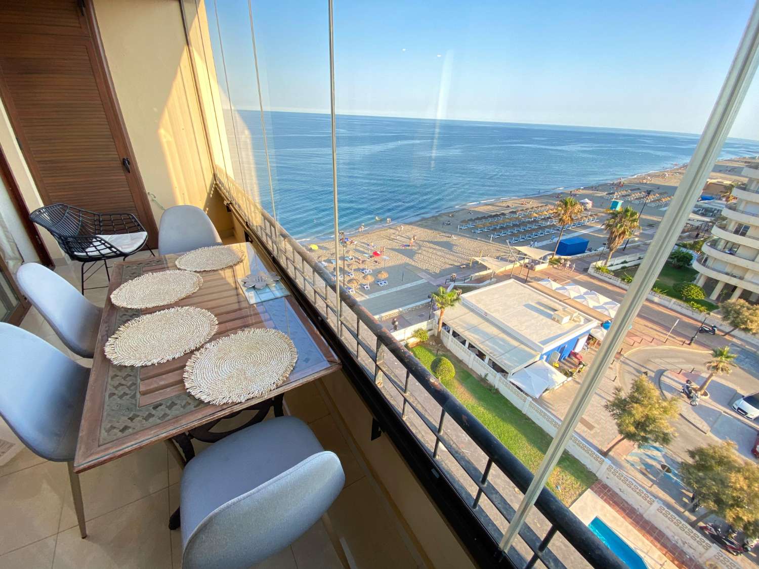 Spectacular sea views in Fuengirola! — Fuengirola