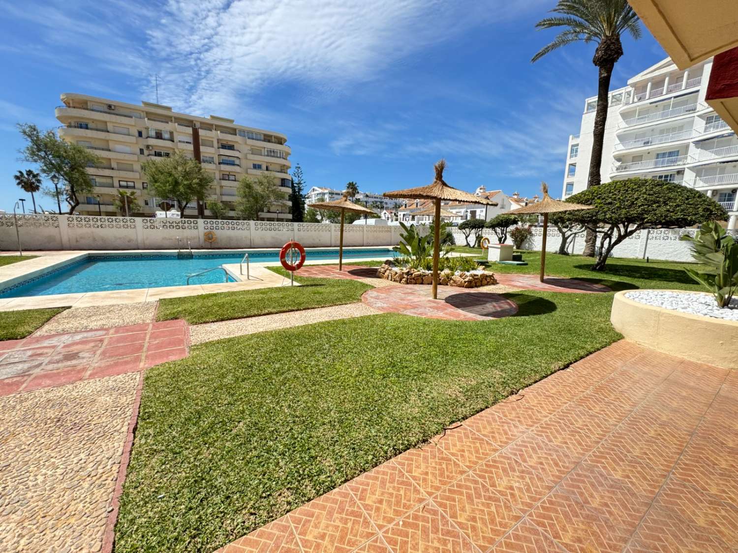Spectacular sea views in Fuengirola! — Fuengirola