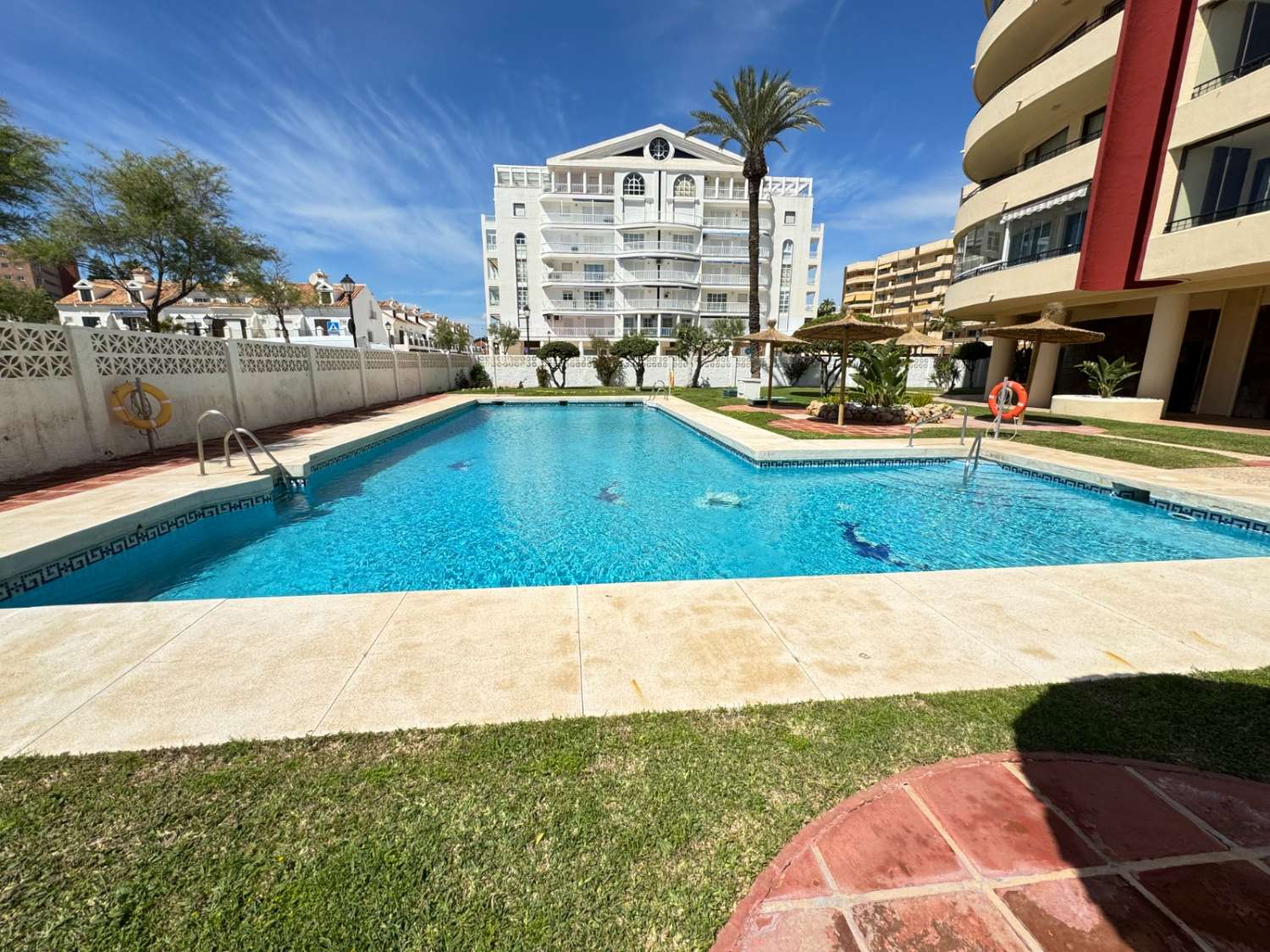 Spectacular sea views in Fuengirola! — Fuengirola