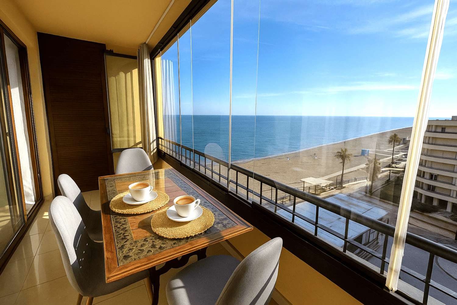 Spectacular sea views in Fuengirola!, Fuengirola