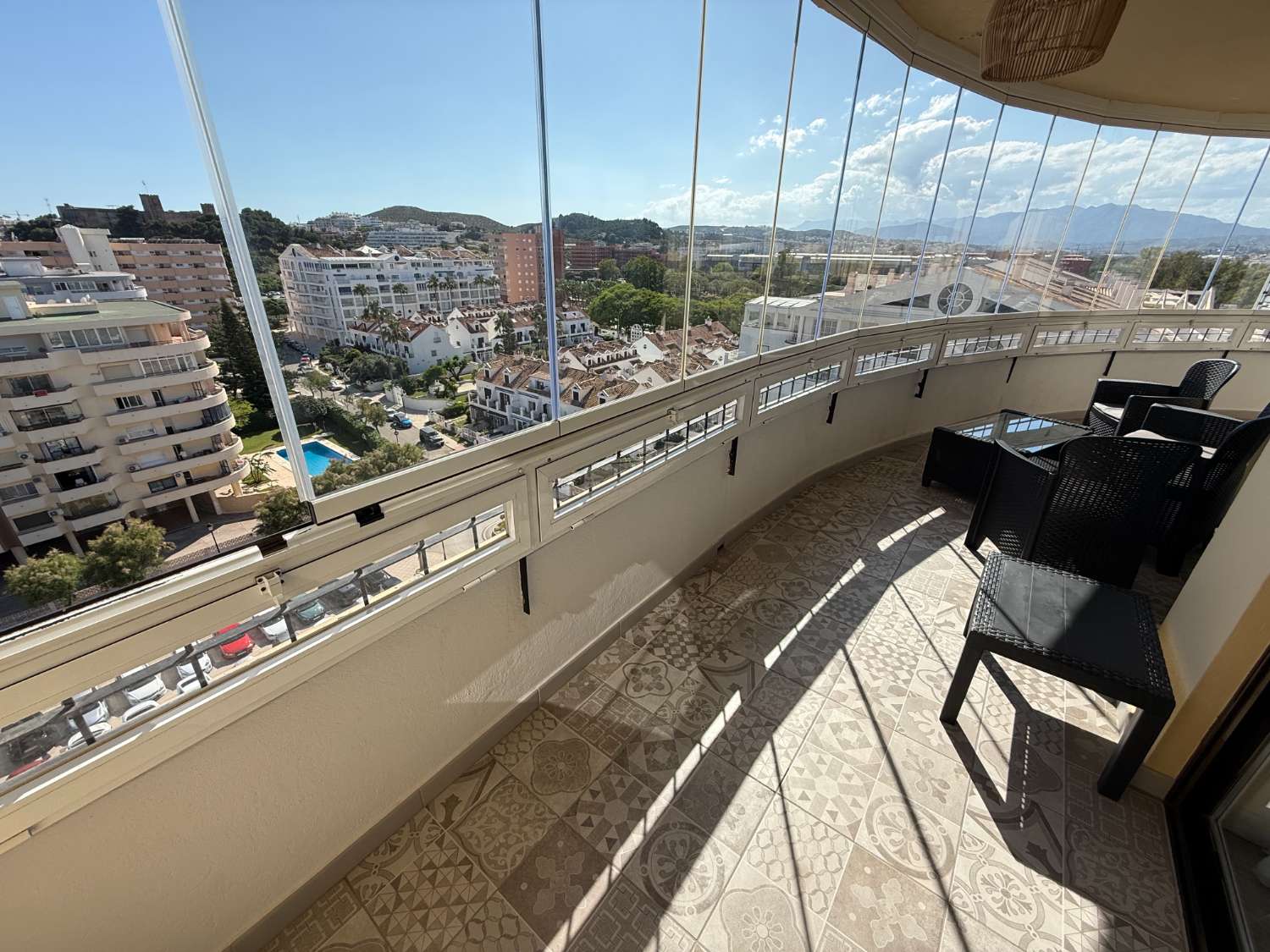Lejlighed med 1 soveværelser i Fuengirola — Fuengirola