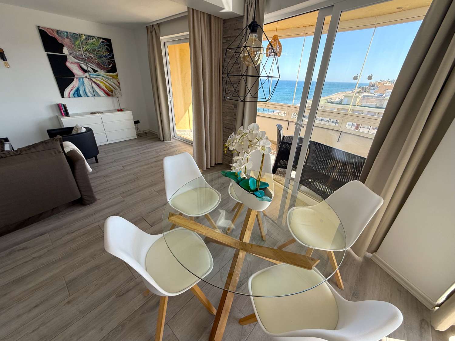 Lejlighed med 1 soveværelser i Fuengirola — Fuengirola