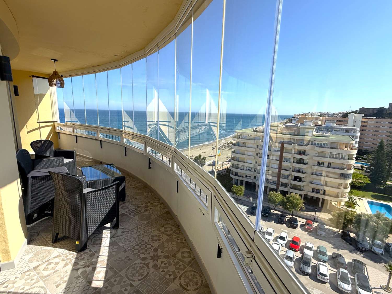 Lejlighed med 1 soveværelser i Fuengirola, Fuengirola