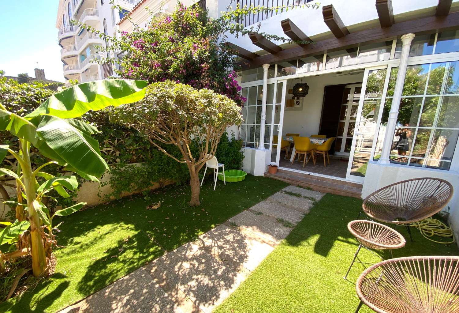 Spectacular Townhouse in Fuengirola Beach, Fuengirola