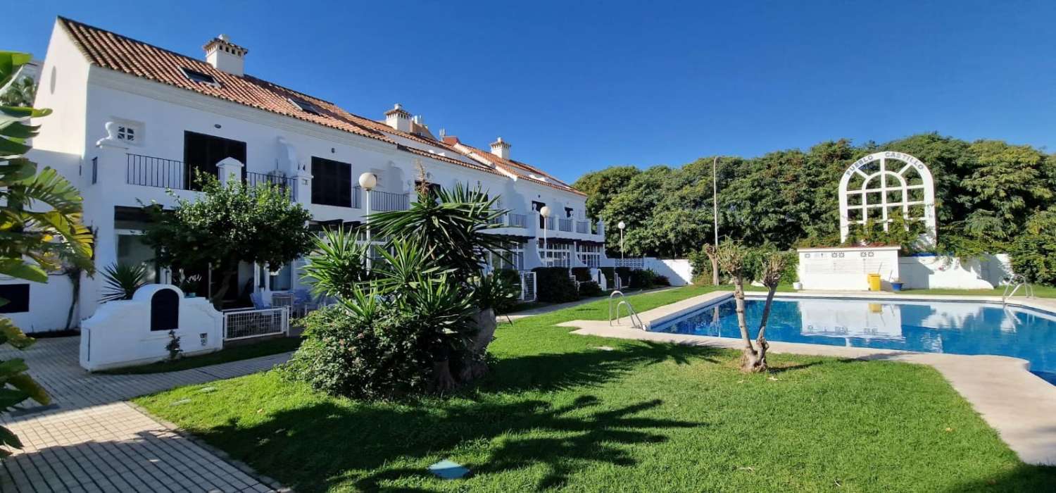 Spectacular Townhouse in Fuengirola Beach — Fuengirola