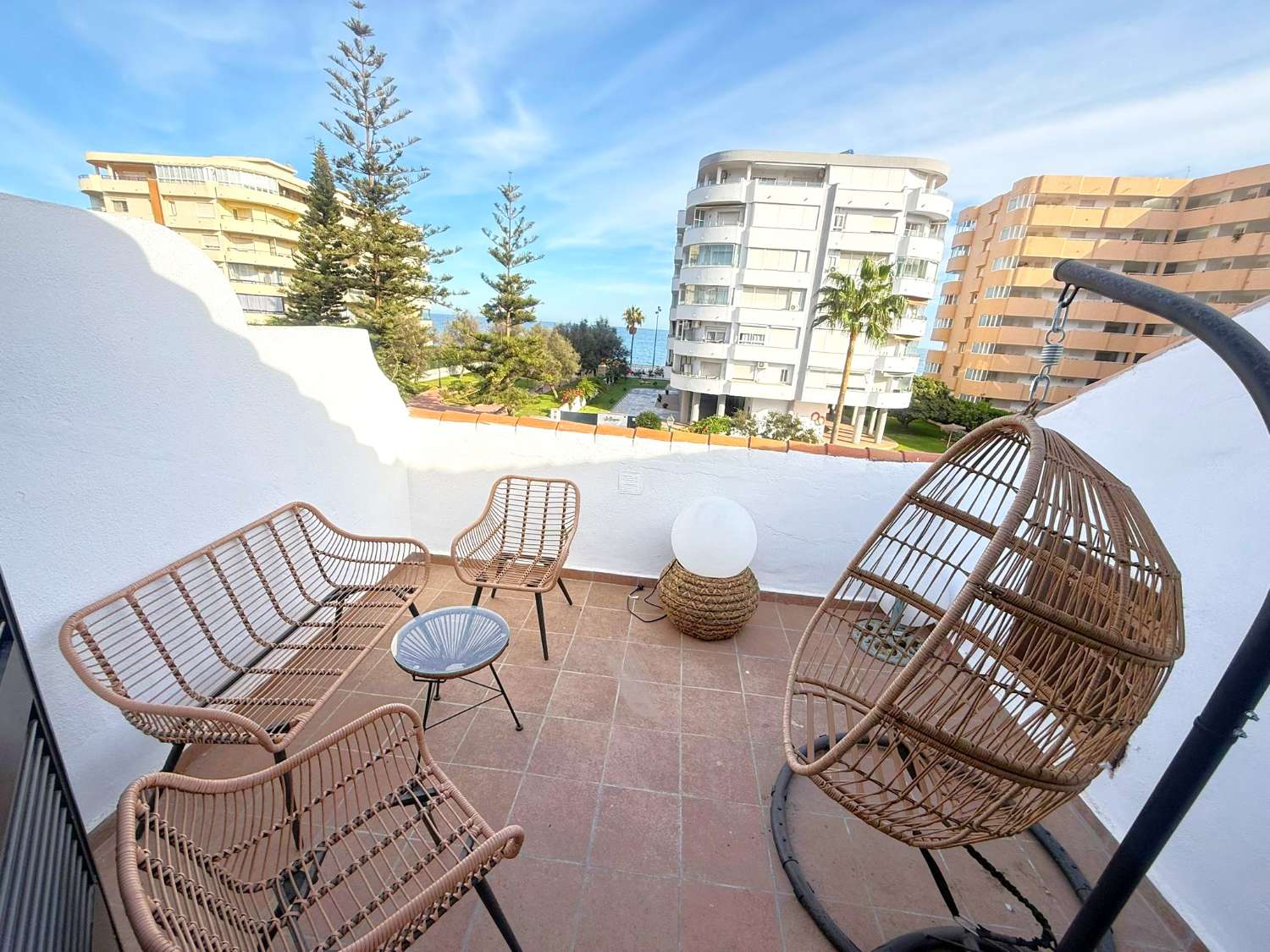 Spectacular Townhouse in Fuengirola Beach — Fuengirola