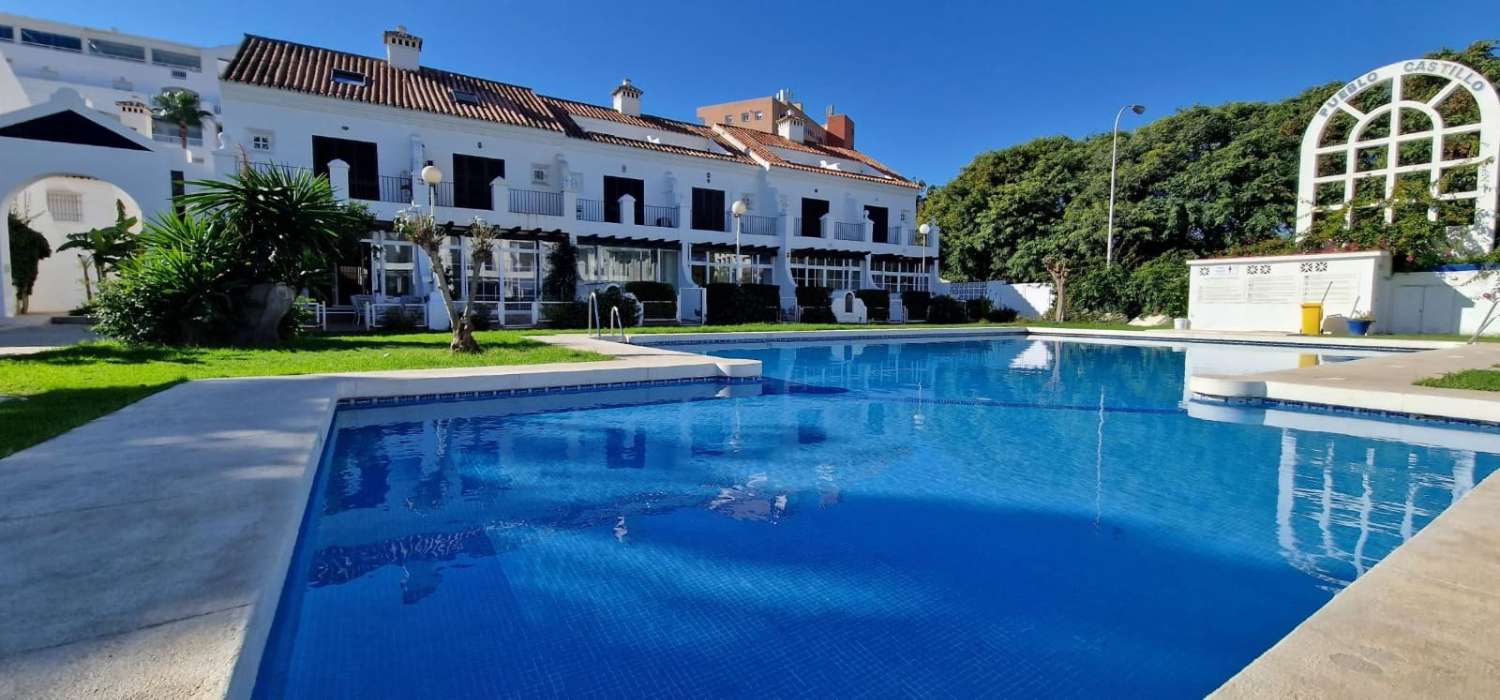Huis met 4 slaapkamers in Fuengirola — Fuengirola