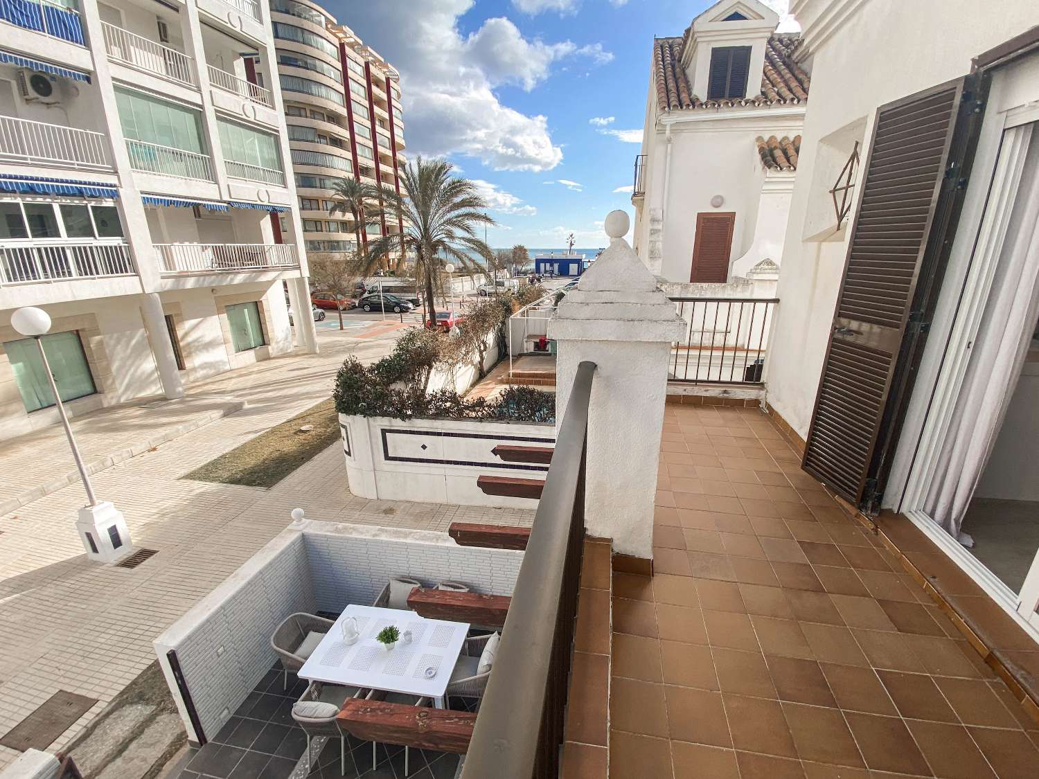 Huis met 4 slaapkamers in Fuengirola — Fuengirola