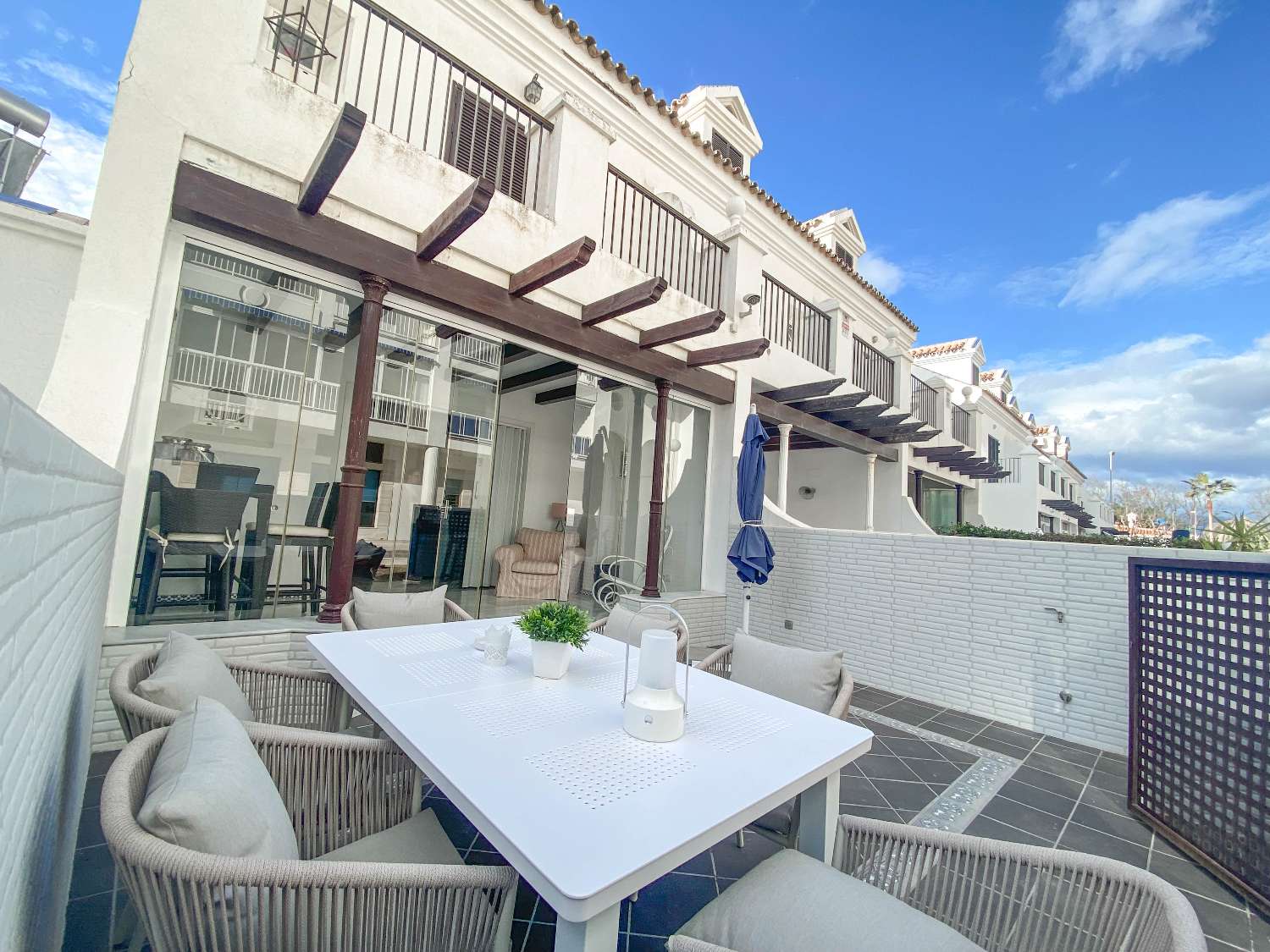 Huis met 4 slaapkamers in Fuengirola — Fuengirola