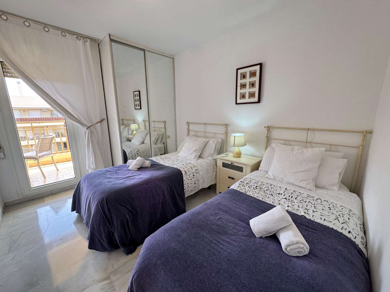 Stunning 2-Bedroom Apartment in Prime Fuengirola Location — Fuengirola