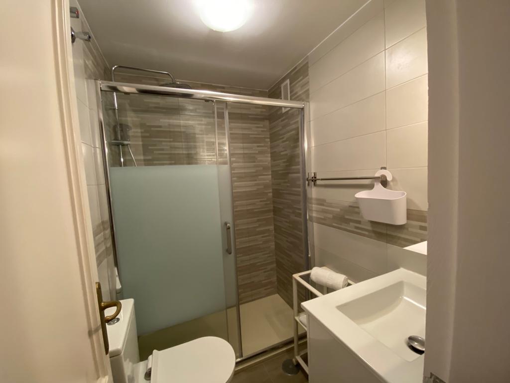 Appartement met 2 slaapkamers in Fuengirola — Fuengirola