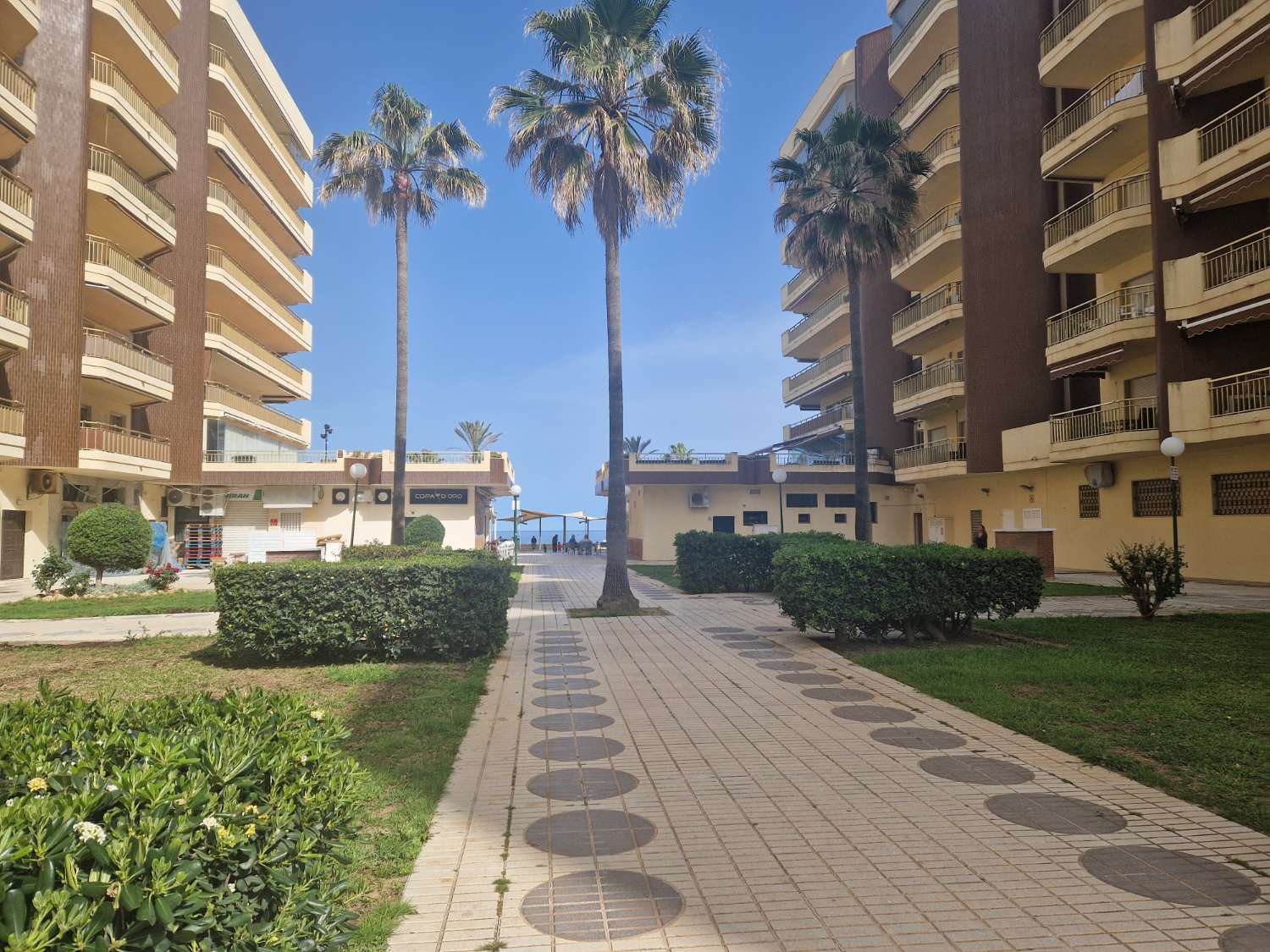 Appartement met 2 slaapkamers in Fuengirola — Fuengirola
