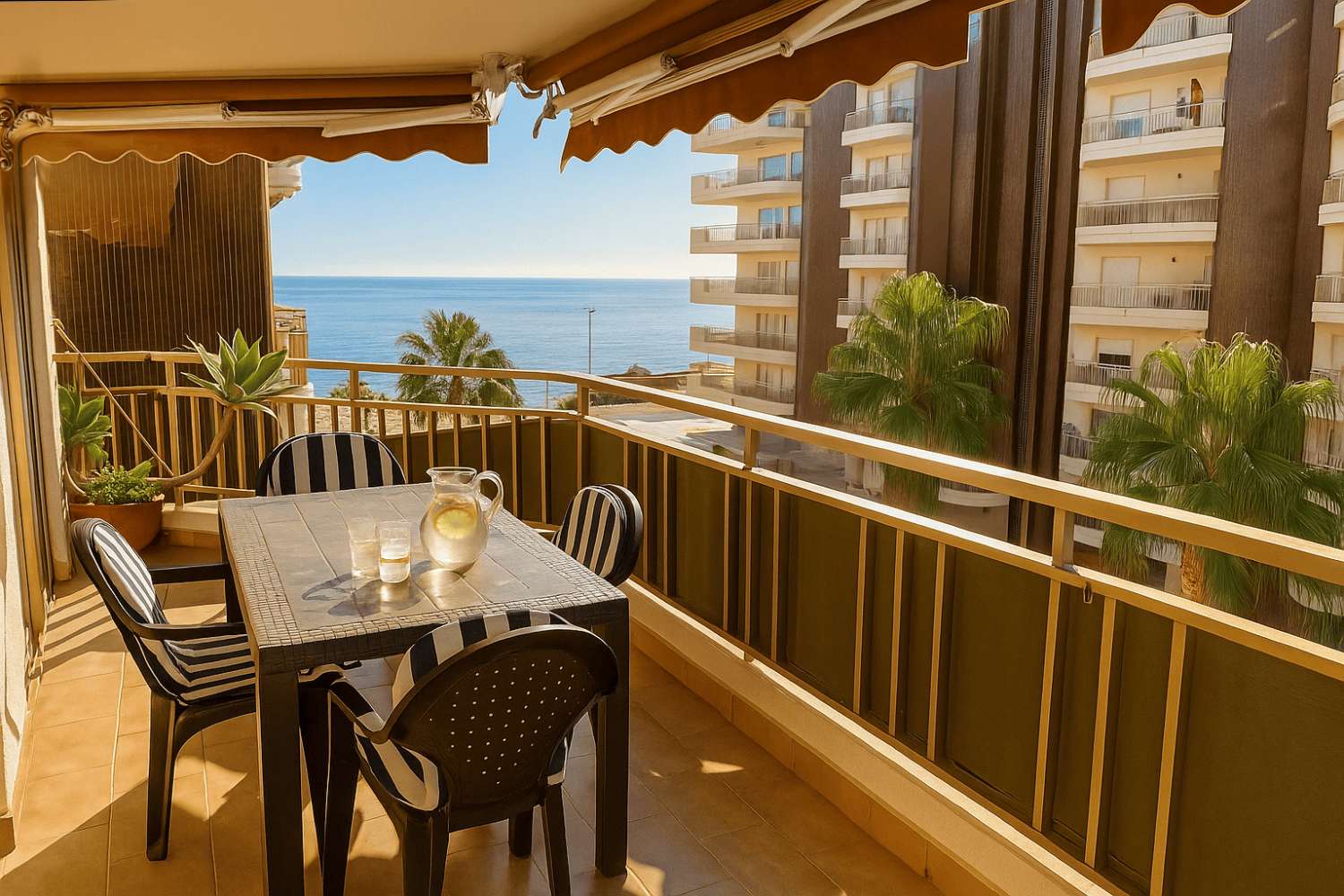Appartement met 2 slaapkamers in Fuengirola, Fuengirola