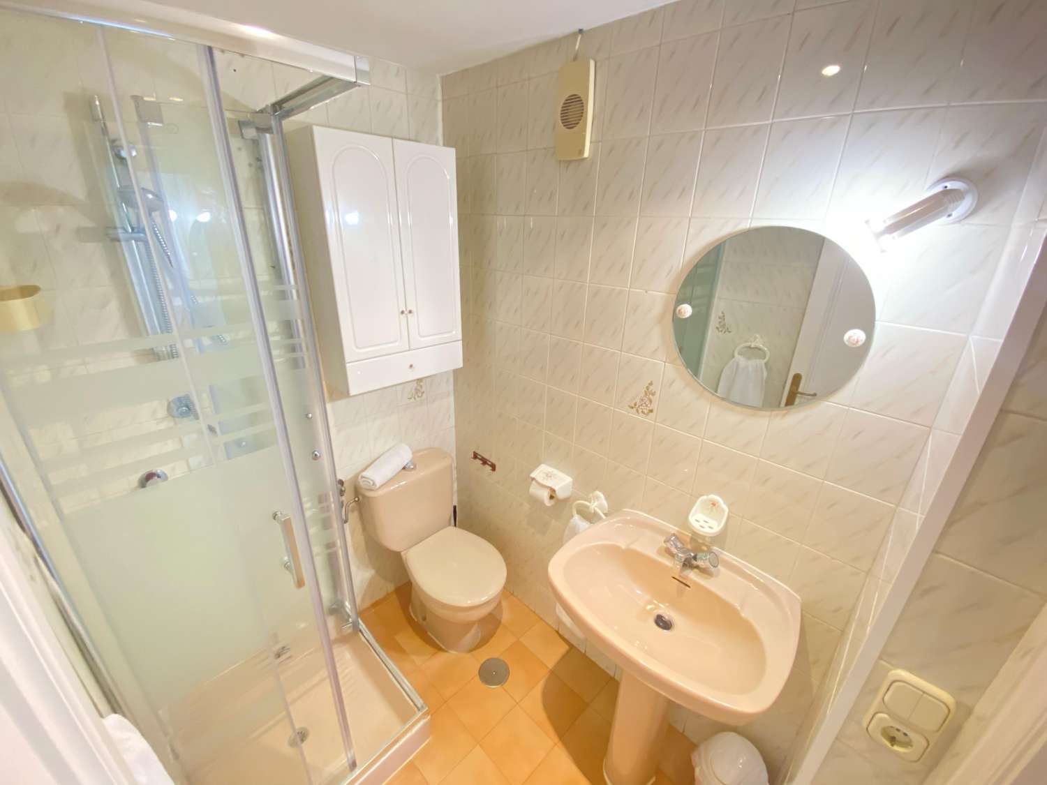 Sea View in Fuengirola, 2 Bedrooms — Fuengirola