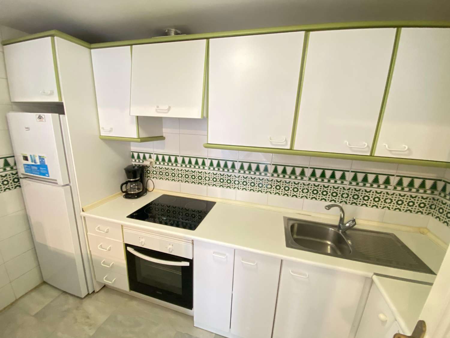 Sea View in Fuengirola, 2 Bedrooms — Fuengirola
