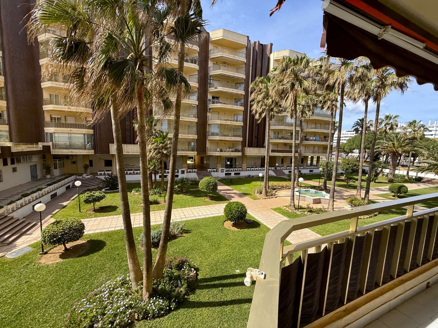 Lejlighed med 2 soveværelser i Fuengirola — Fuengirola