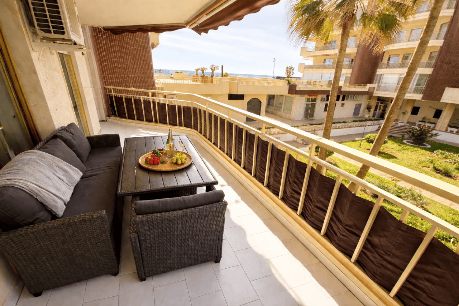 Lejlighed med 2 soveværelser i Fuengirola, Fuengirola