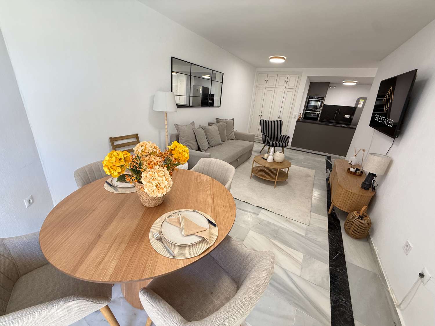 Leilighet med 2 soverom i Fuengirola — Fuengirola