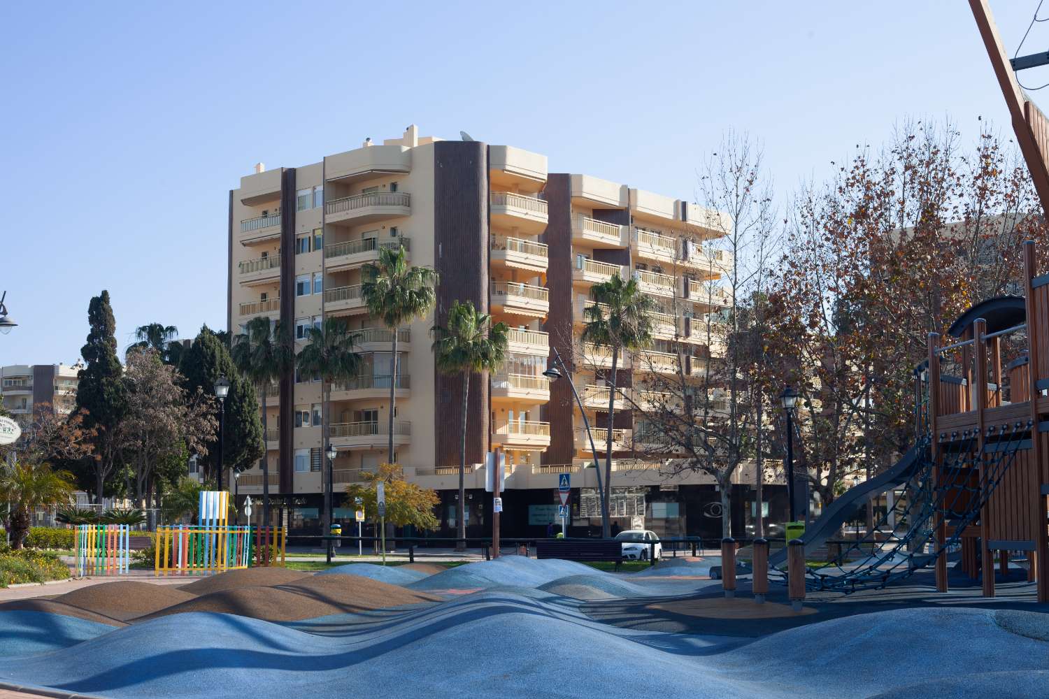 Leilighet med 2 soverom i Fuengirola — Fuengirola