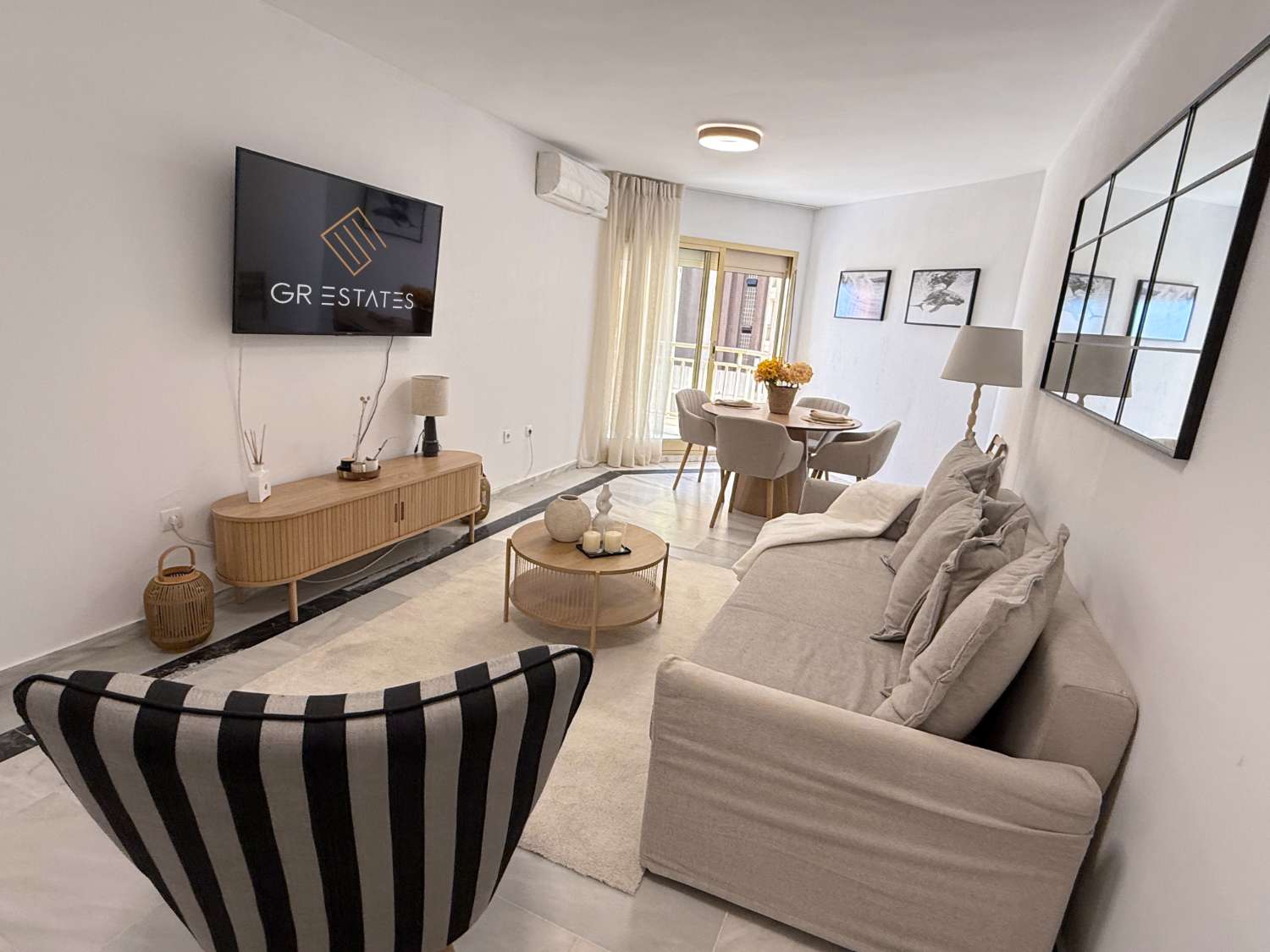 Leilighet med 2 soverom i Fuengirola — Fuengirola