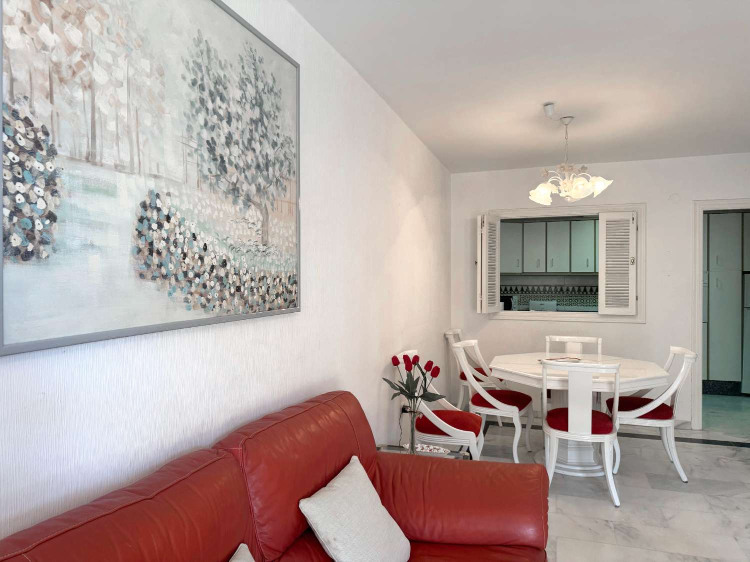 Rent with sea views in Fuengirola — Fuengirola