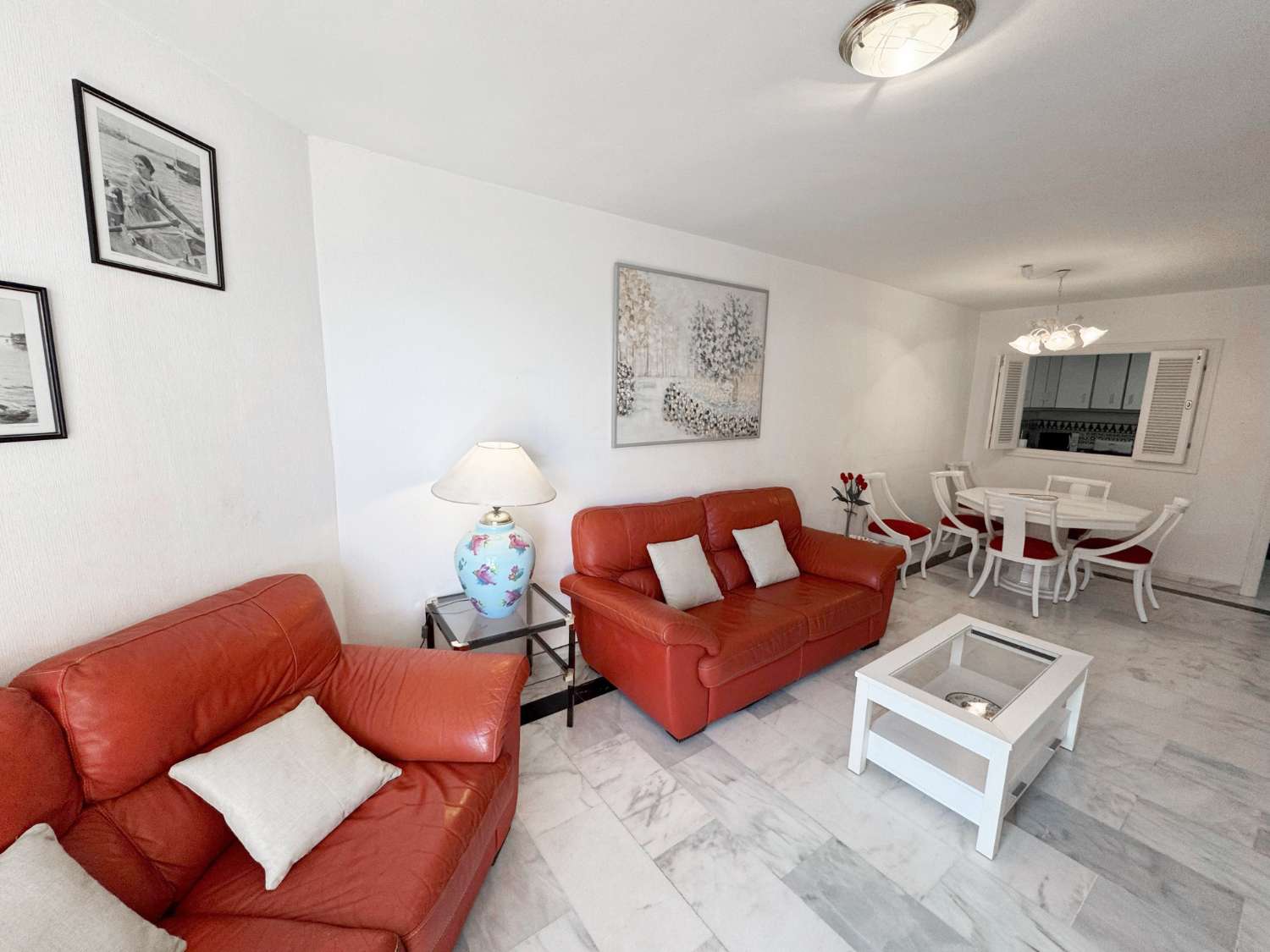 Rent with sea views in Fuengirola — Fuengirola