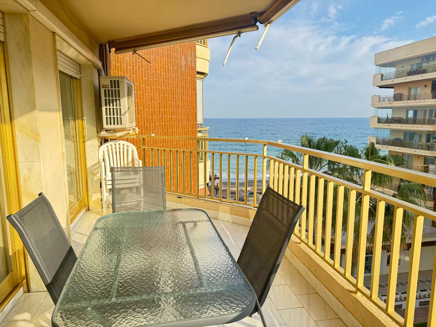 Rent with sea views in Fuengirola — Fuengirola