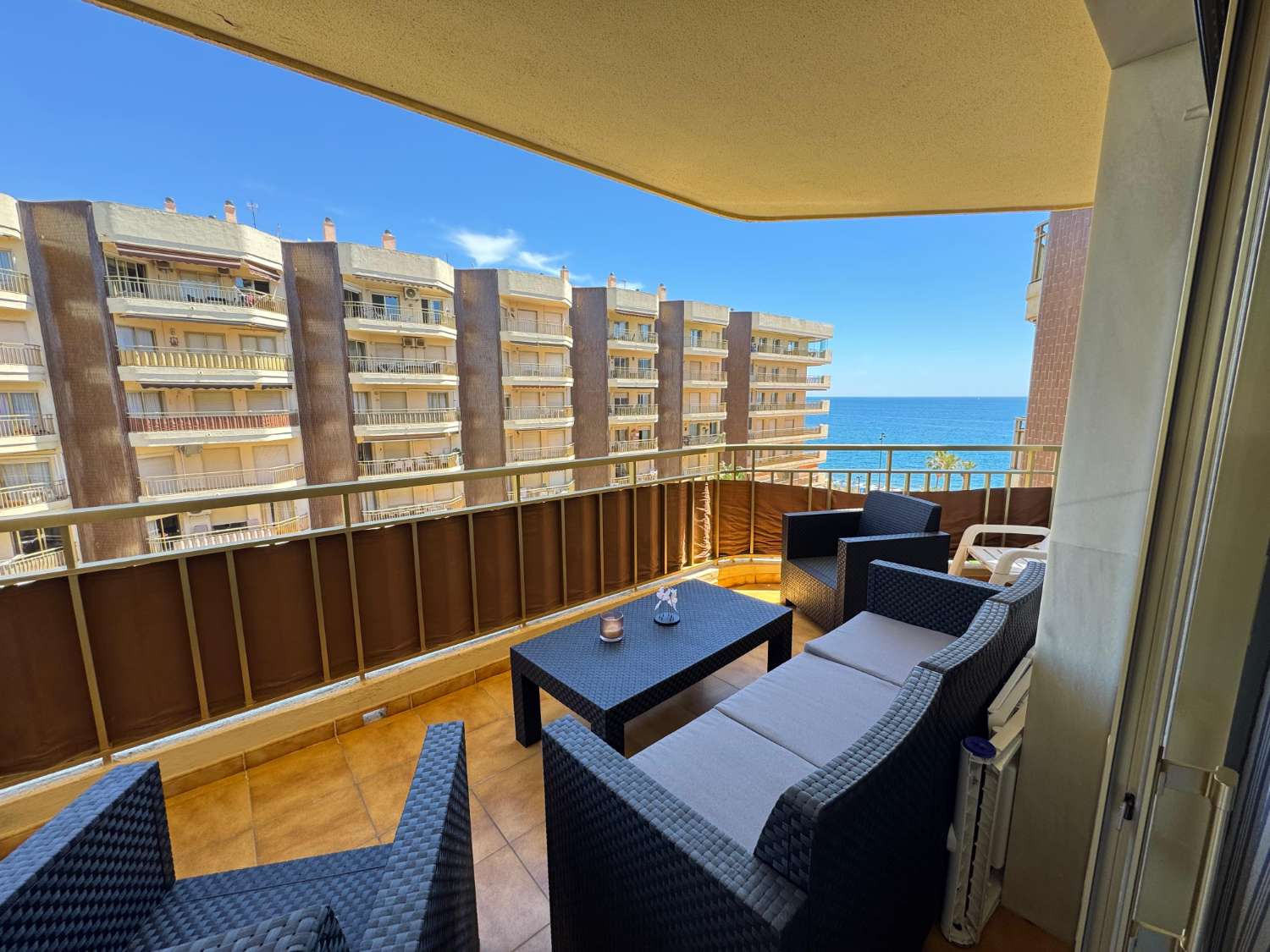 Apartament z 2 sypialniami w Fuengirola, Fuengirola