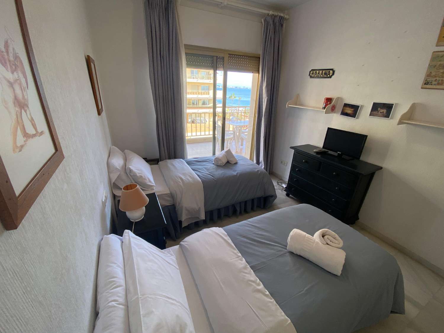 Lägenhet med 2 sovrum i Fuengirola — Fuengirola