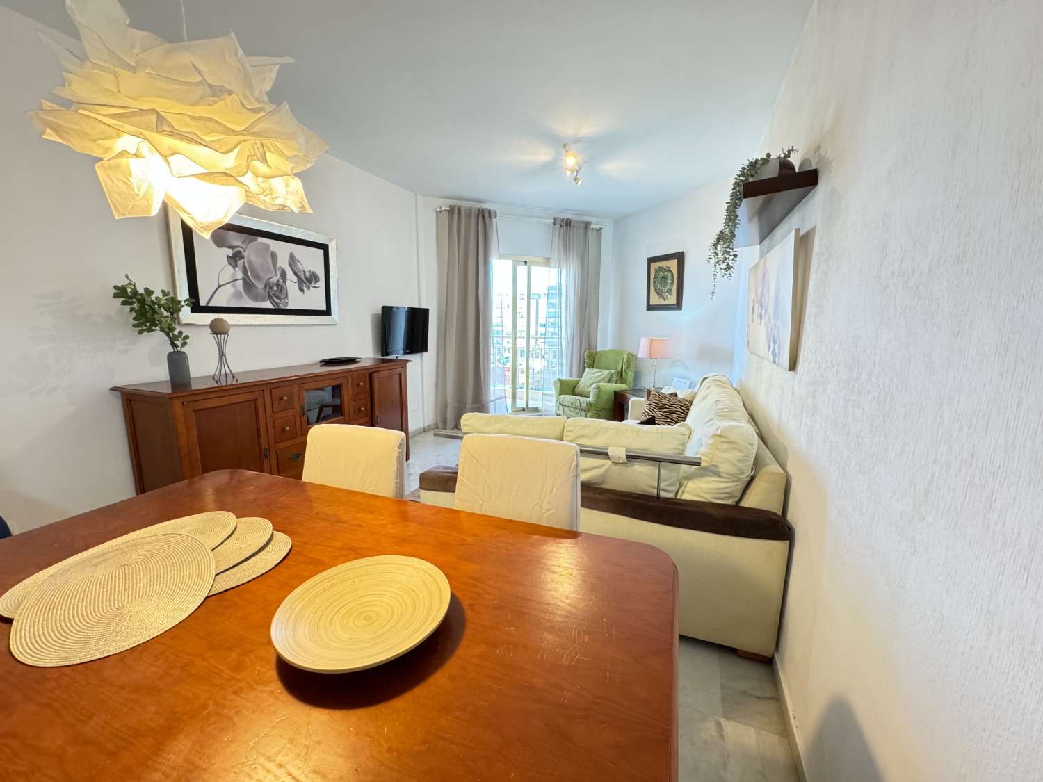 Next to the beach, 2 bedrooms, 2 bathrooms, Fuengirola — Fuengirola