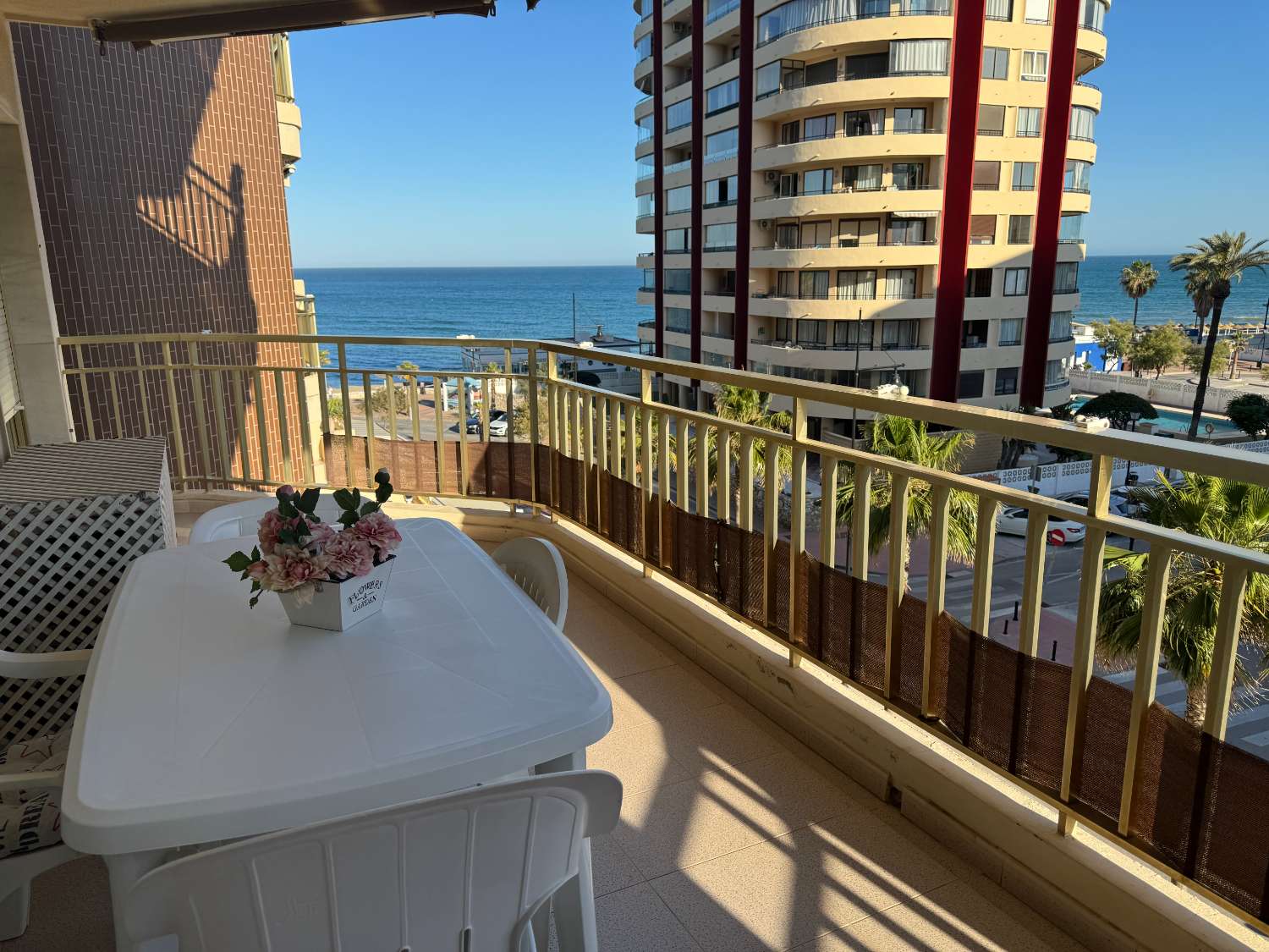 Next to the beach, 2 bedrooms, 2 bathrooms, Fuengirola, Fuengirola