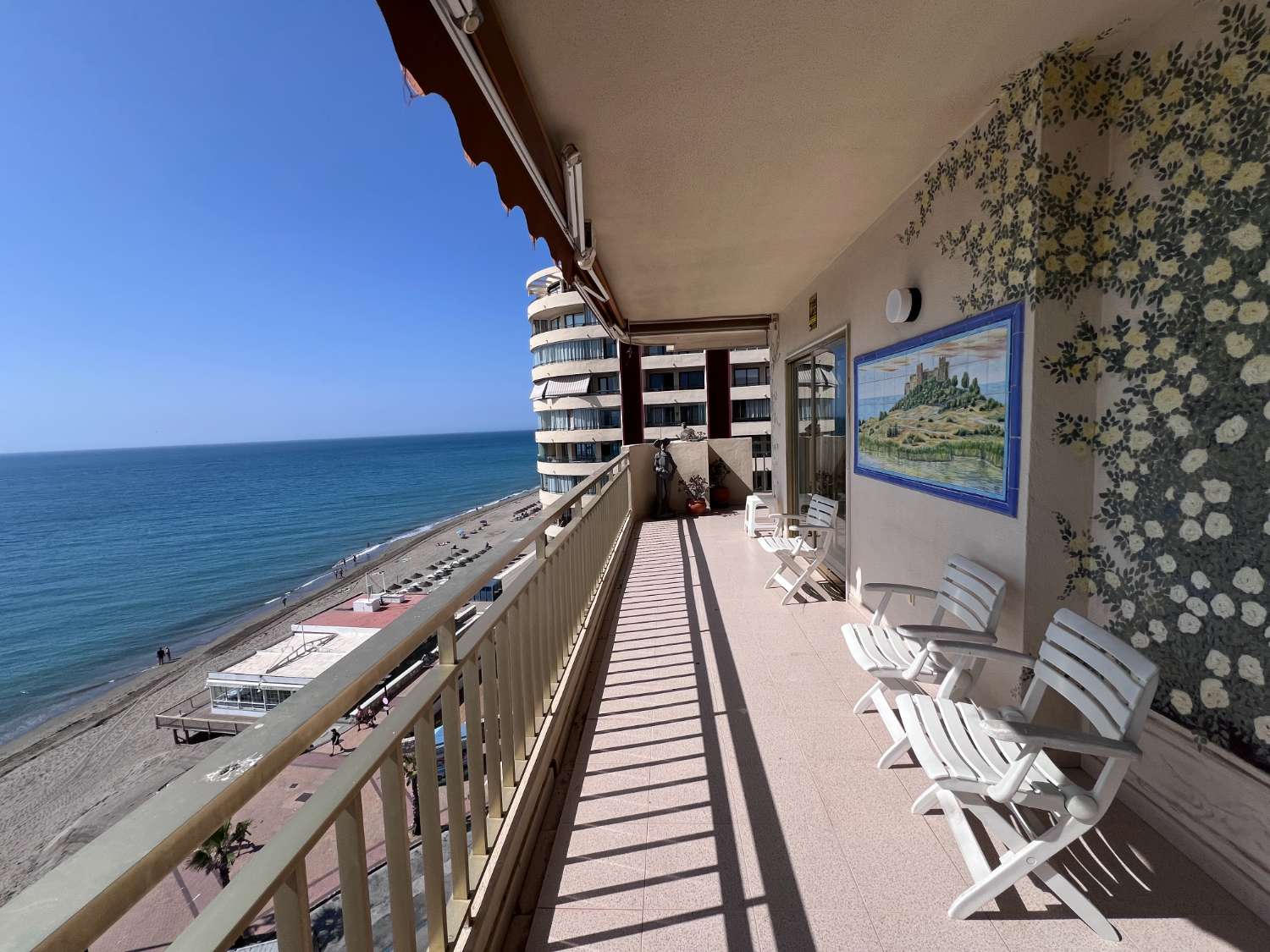 Apartamento de 2 dormitorios en Fuengirola — Fuengirola