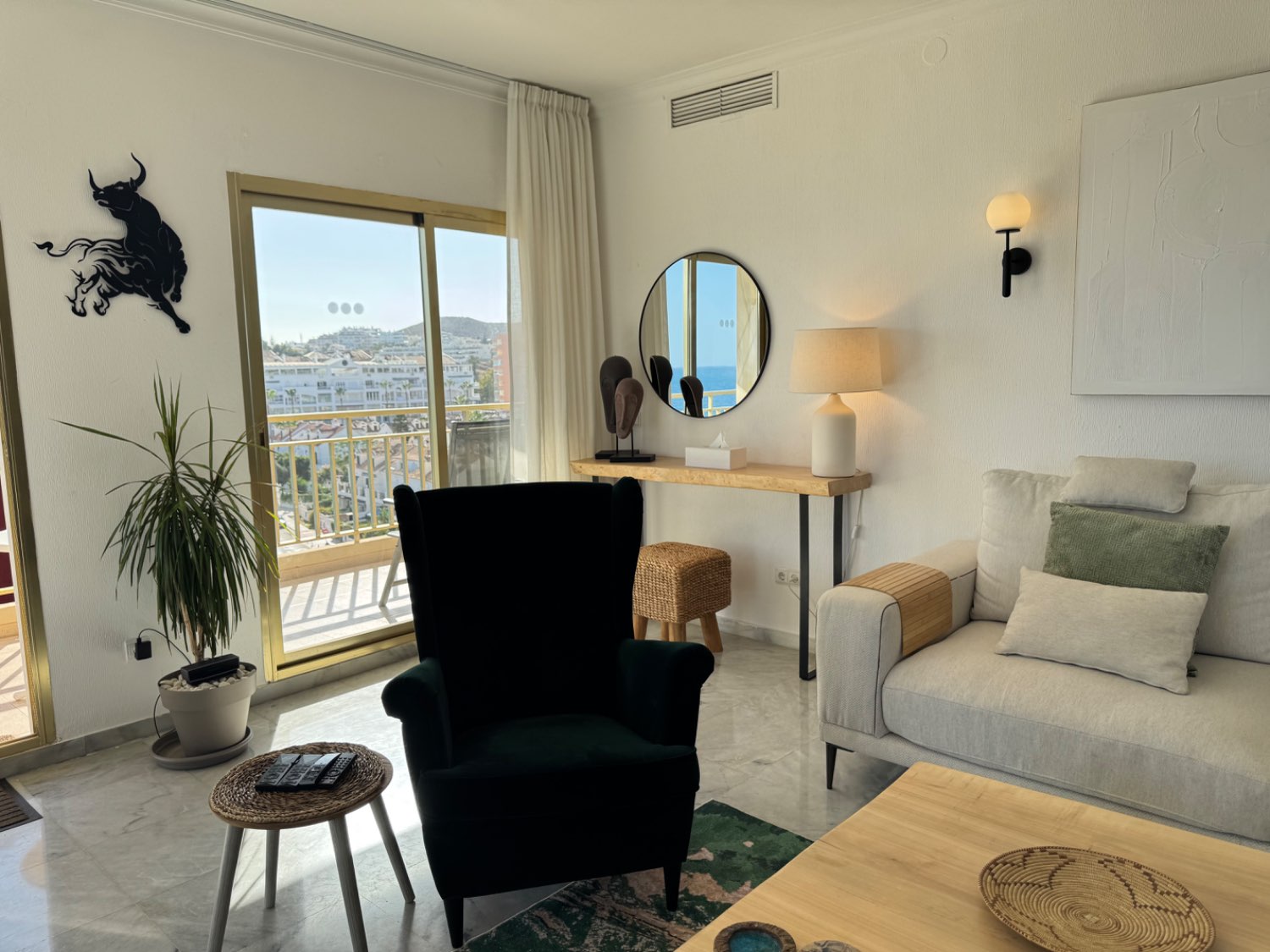 Apartamento de 2 dormitorios en Fuengirola — Fuengirola