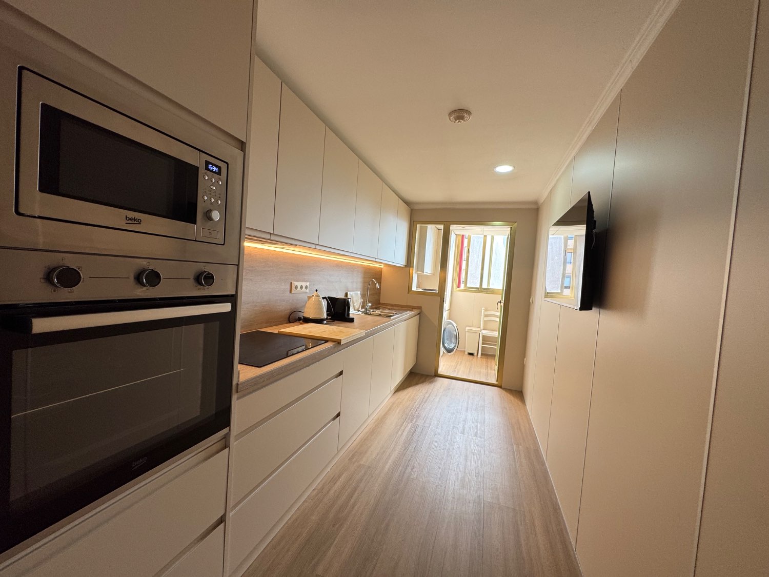 Apartamento de 2 dormitorios en Fuengirola — Fuengirola