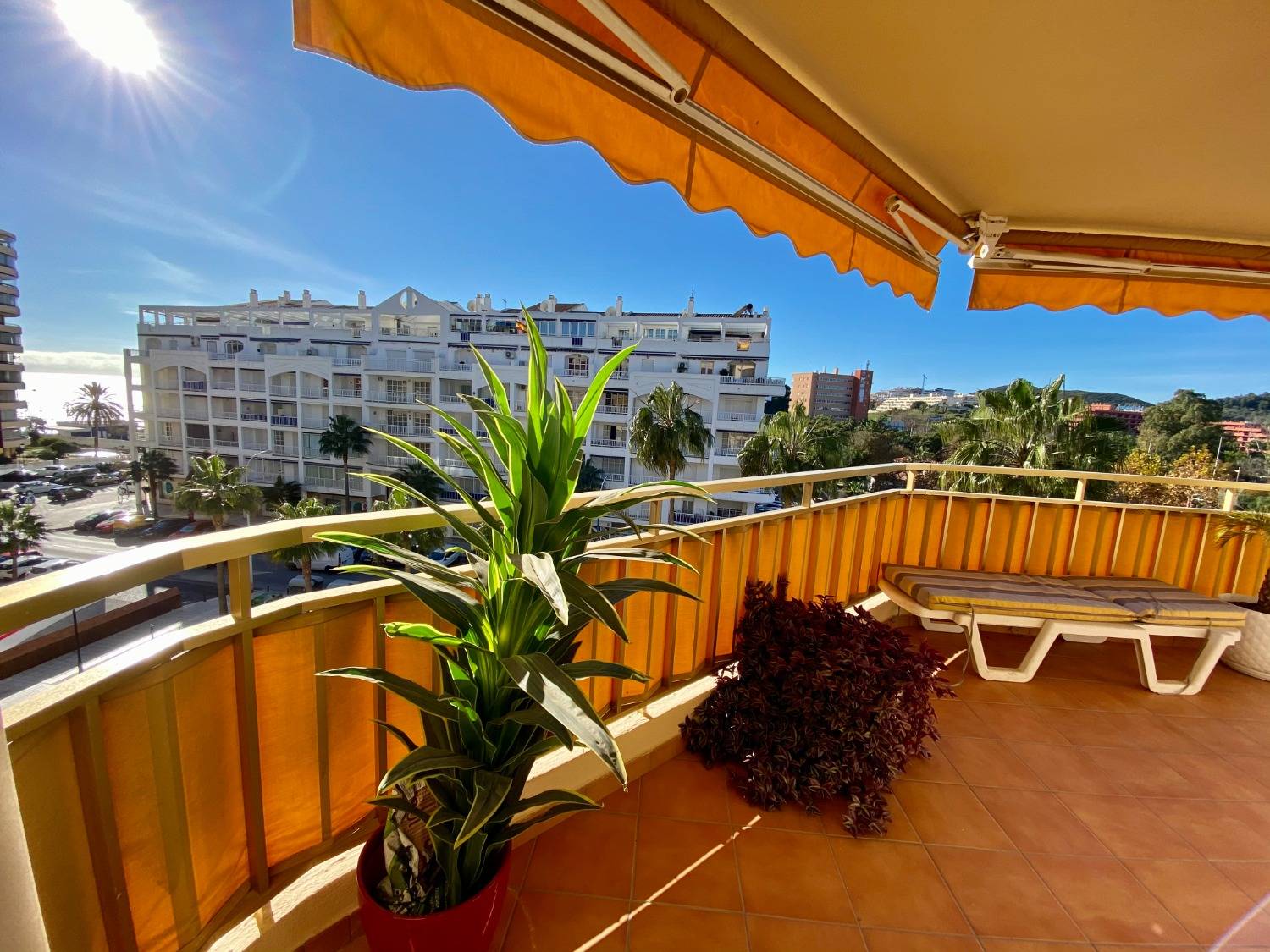 Apartament z 3 sypialniami w Fuengirola — Fuengirola