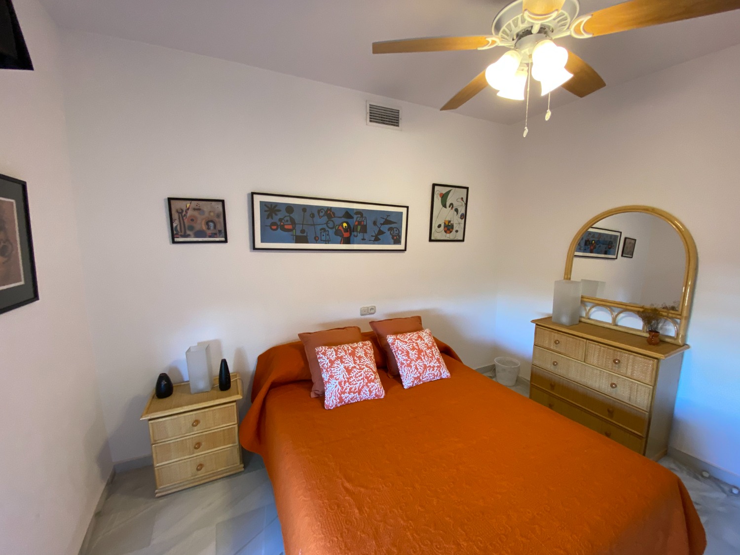 Apartament z 3 sypialniami w Fuengirola — Fuengirola