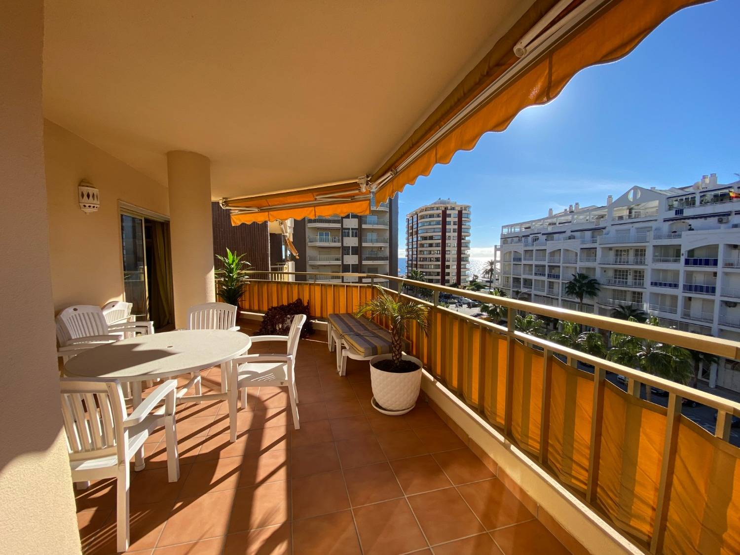 Apartament z 3 sypialniami w Fuengirola, Fuengirola