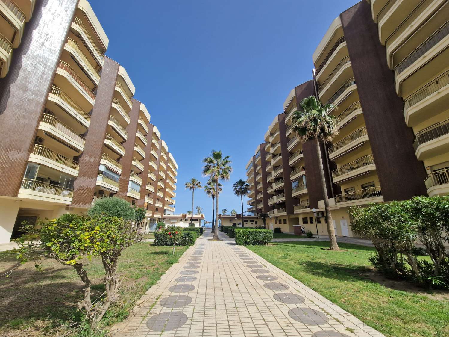 Apartament z 3 sypialniami w Fuengirola — Fuengirola