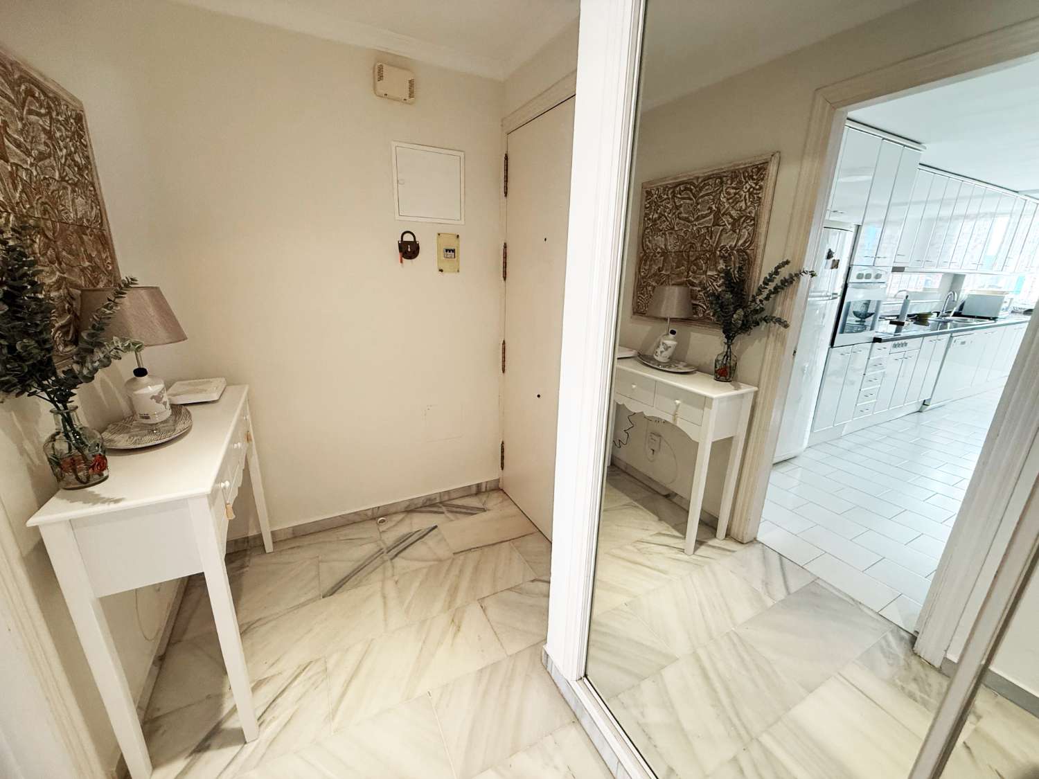 Apartament z 3 sypialniami w Fuengirola — Fuengirola