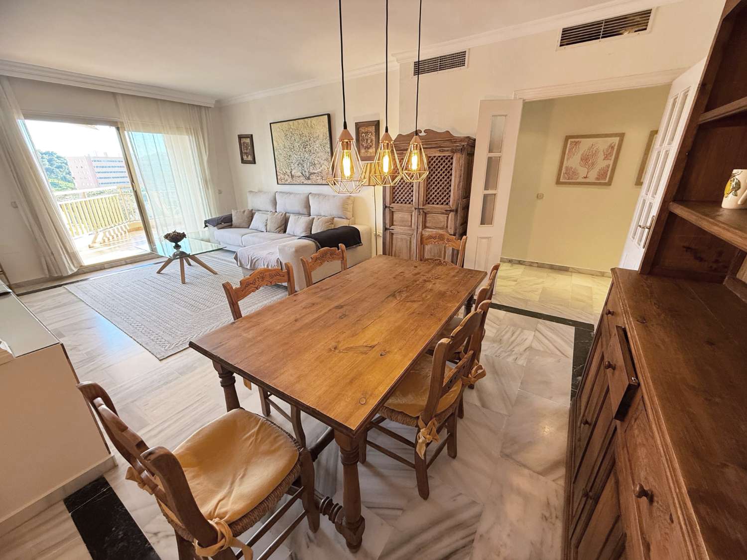 Apartament z 3 sypialniami w Fuengirola — Fuengirola
