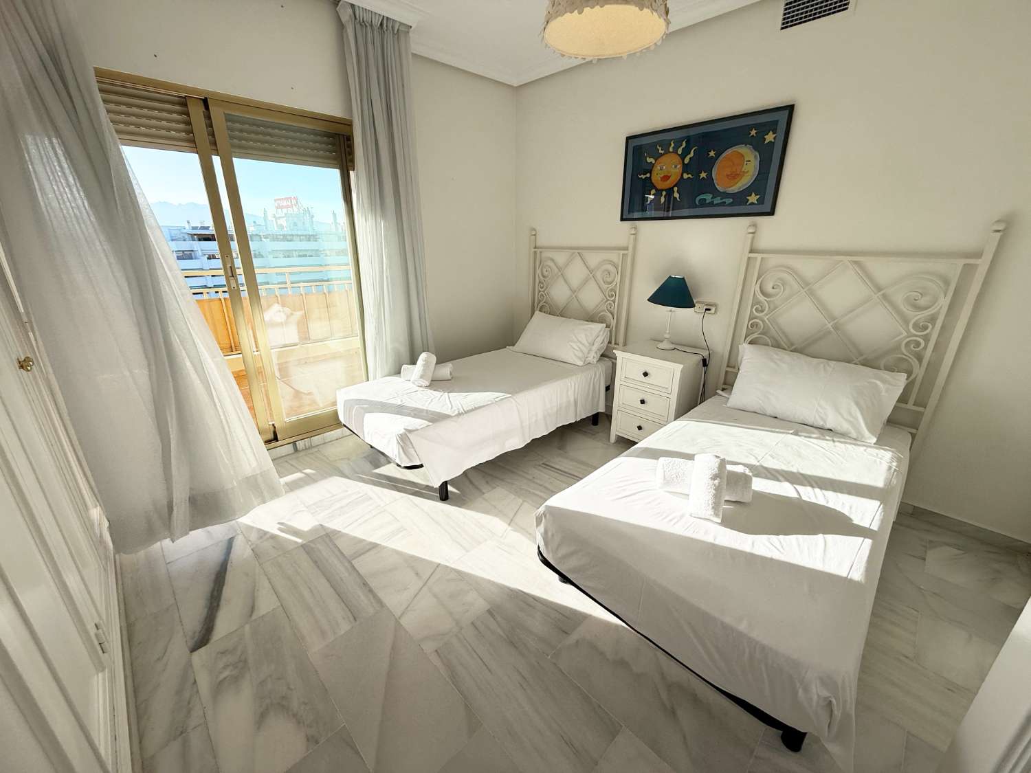 Apartament z 3 sypialniami w Fuengirola — Fuengirola