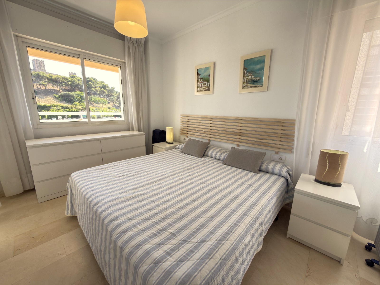 Lejlighed med 2 soveværelser i Fuengirola — Fuengirola